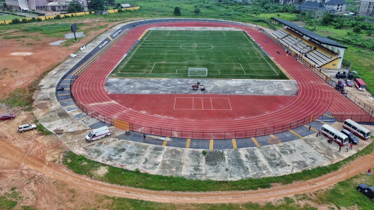 SWAN decries deteriorating condition of Awka stadium - 108 Scoop